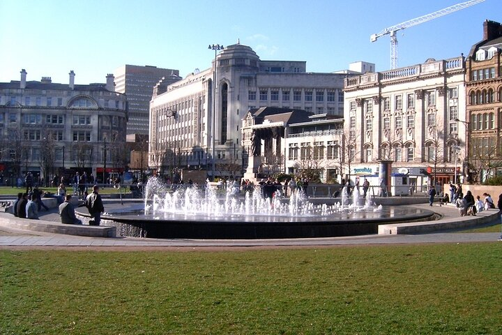 Awesome Scavenger Hunt: Mighty Manchester - Photo 1 of 8